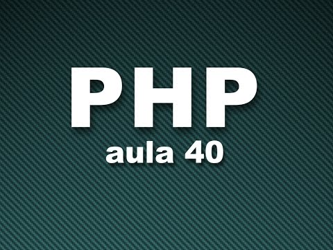 Curso de PHP #40 - Sistema de Login com sessões