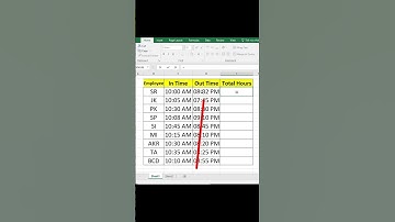 Excel Tricks | #trending #how #exceltips #viralvideo #viralshorts #shortvideo #shortsfeed #shorts