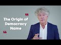 The Origins and Evolution of Democracy in Ancient Greece
