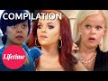 Rockiest Romances Mashup (Part 3) | Little Women: Atlanta (Flashback Compilation) | Lifetime