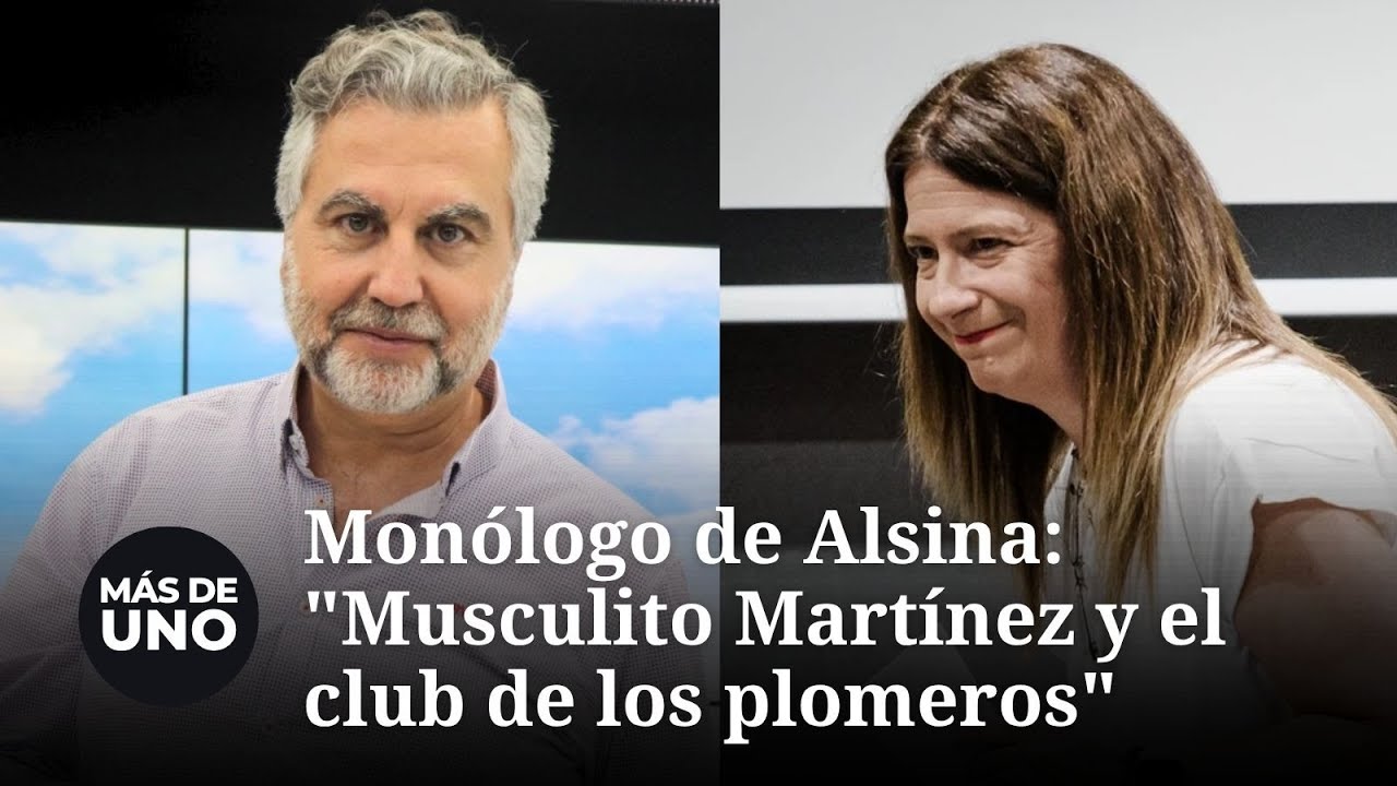 Monólogo de Alsina: 