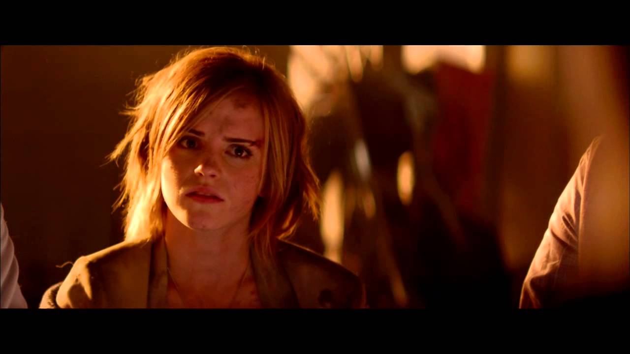 'Juerga hasta el fin' escena con Emma Watson YouTube