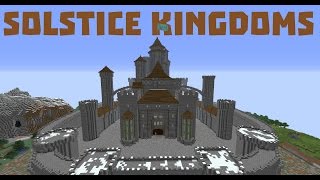 Solstice Kingdoms Server Trailer