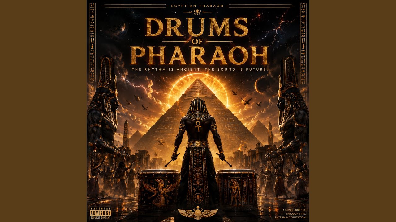 Drums of Pharaoh