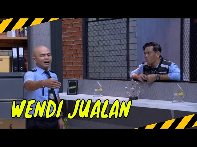 Gak Jadi BAP,  Wendi Malah Jualan | MOMEN KOCAK LAPOR PAK! (06/06/24) class=