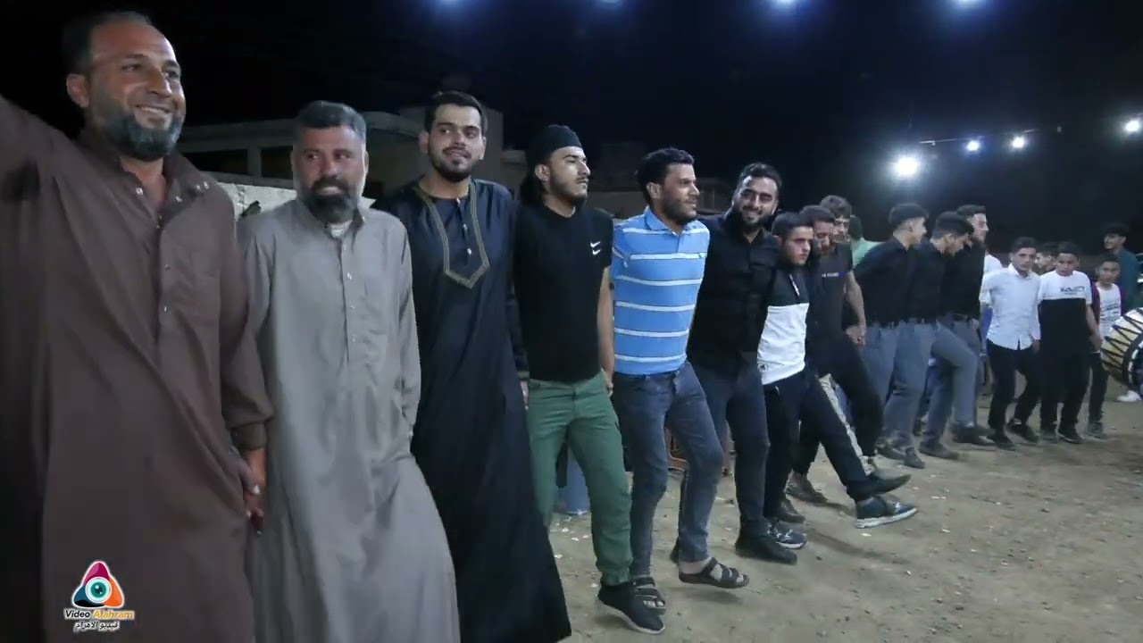 #افراح_التركمان مع الفنانين أصلان شير و عمر الدج /حفل زفاف العريس حسن عبدالكريم حنان / الجزء 3