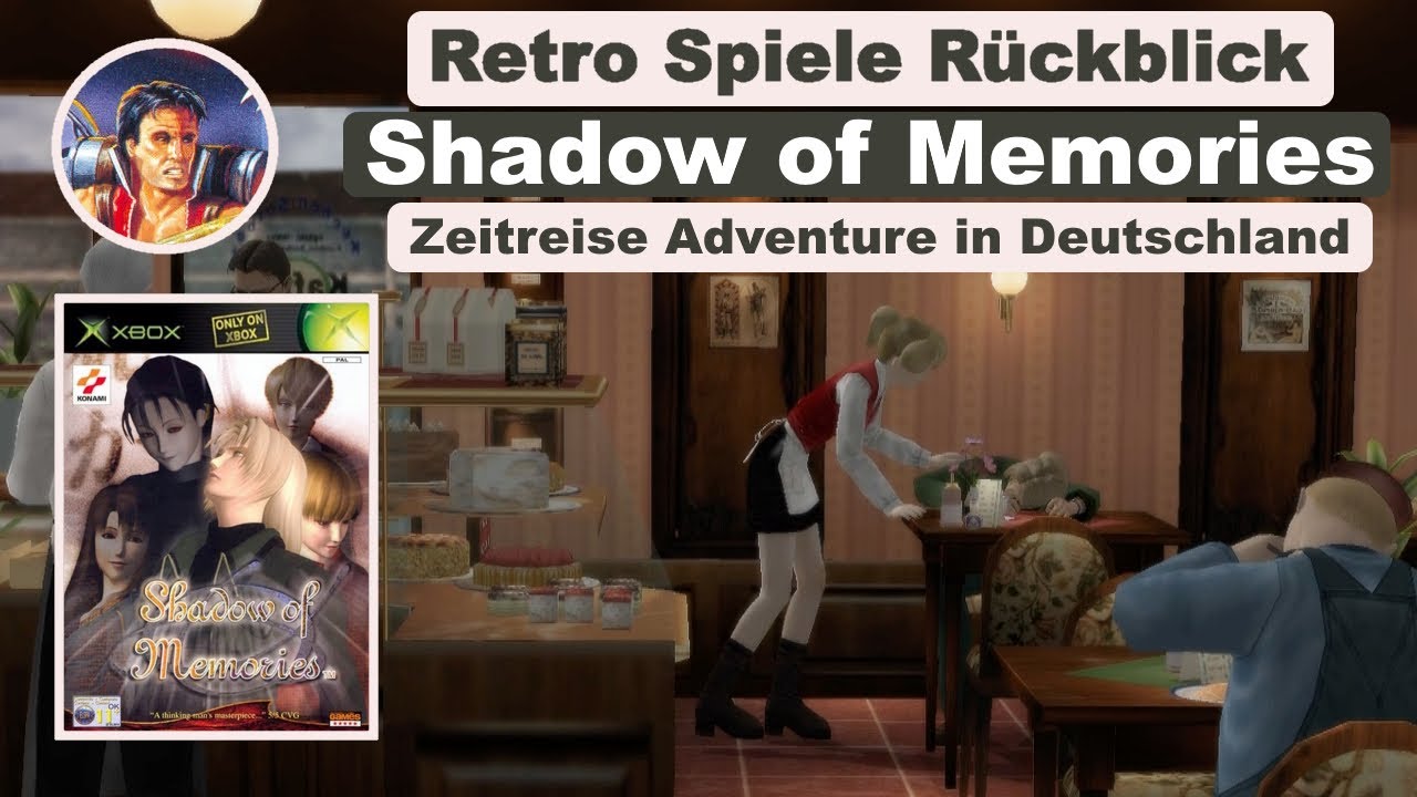 Shadow of Memories - Retro Spiele Rückblick - YouTube