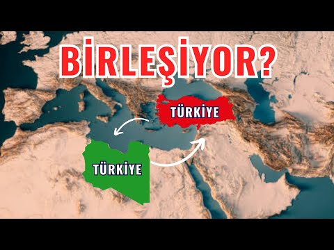 Libya neden Türkiye toprağı olmak istedi? Libya'nın Türk Başbakanı!