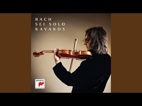 Putar Violin Sonata No. 3 in C Major, BWV 1005: I. Adagio - Leonidas Kavakos