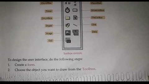 Class-8th,Ch-5(Introduction to Visual Basic)Part-3