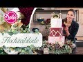 Hochzeitstorte / Wedding Cake / Sallys Welt