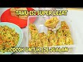 Tahu isi super lezat cocok untuk ide jualan