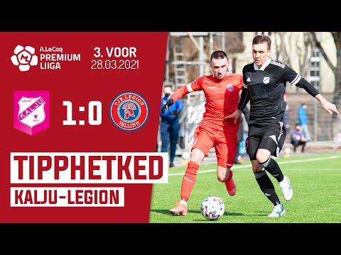 Legion Nomme Kalju Goals And Highlights