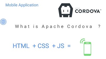 Introduction to cordova part 1
