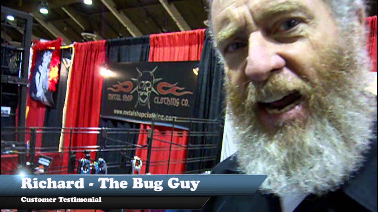 WindVest HSR Eastern Caribbean Cruise Infomercial