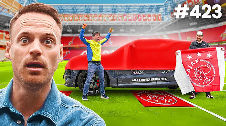 #423: Wij Stelen Giel zijn Dure Auto [OPDRACHT]