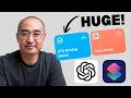 3 Apple Shortcuts I ACTUALLY Find Useful (BONUS ChatGPT shortcuts)