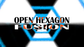 Open Hexagon - Fusion in Debug mode