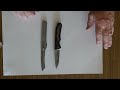452)): Складные ножи моей коллекции часть 4.