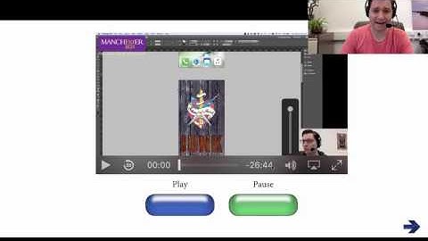 InDesign CC: Button Interactivity Basics | Design eLearning