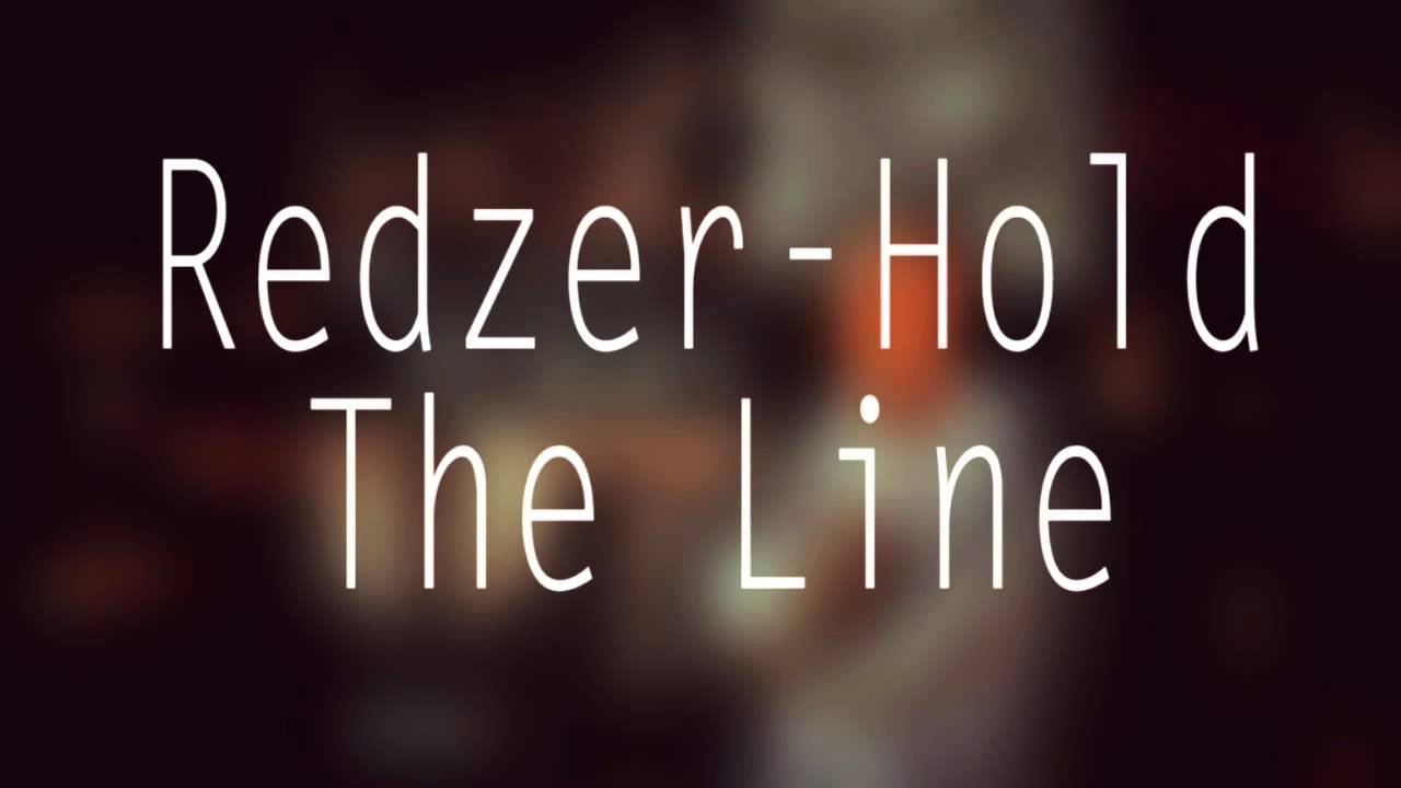 Redzer - Hold The Line - YouTube