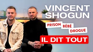 VINCENT SHOGUN BALANCE TOUT SUR LA TÉLÉ RÉALITÉ ET SA VIE