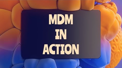 MDM IN ACTION | Securing mobile devices | UEM Solution | Legacy & Modern Management