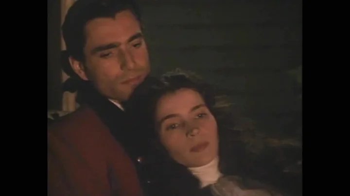 Julia Ormond & Mark Frankel -  Autum Love