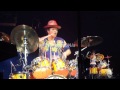 Bruno Mars Drum Solo At Staples Center