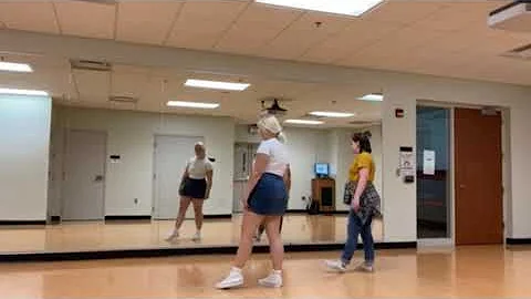 Mama Dance tutorial FULL
