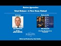 Total Defense: A View From Finland