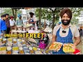 40 rs thali  dildar sardarji ka jupiter jatt dhaba  street food india