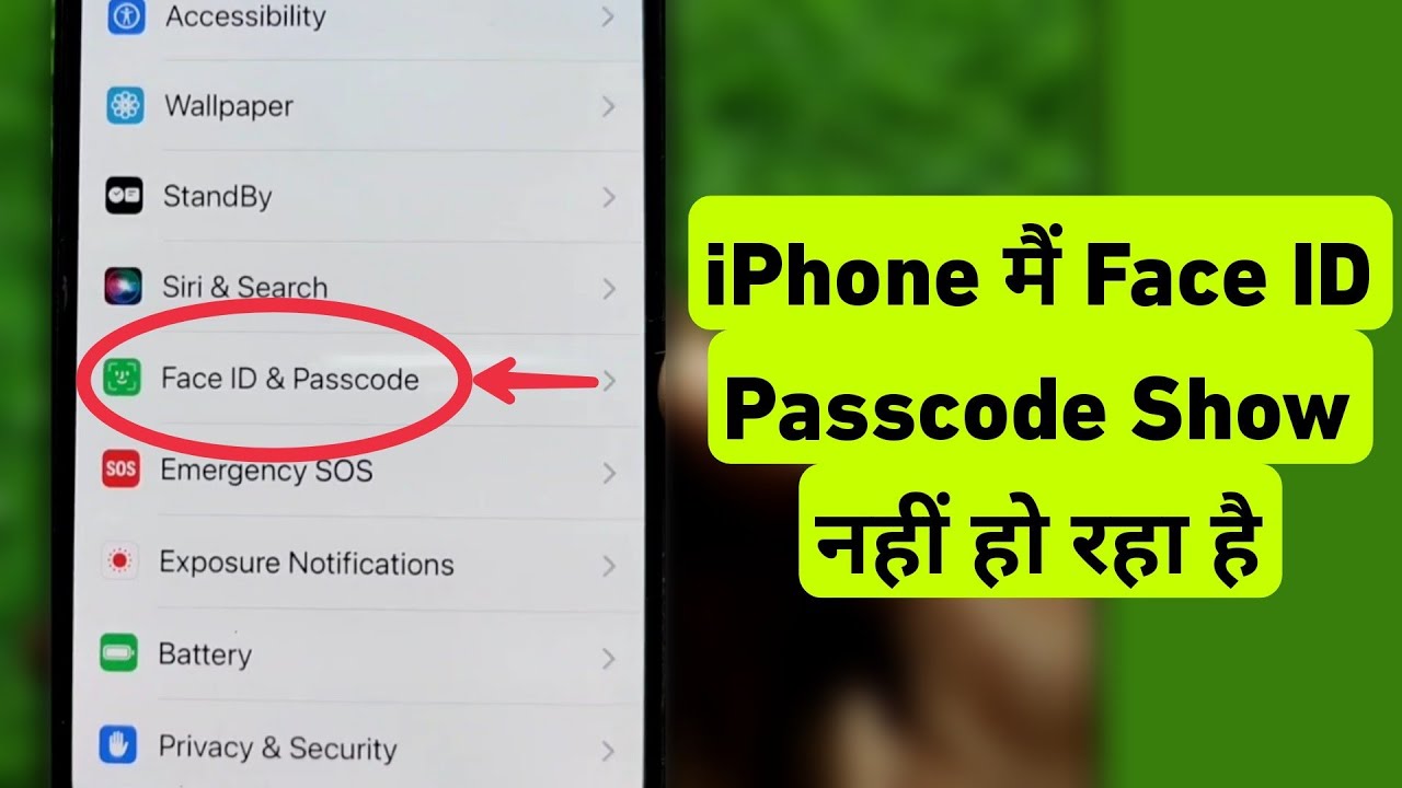 How To Fix Face ID And Passcode Missing On IPhone IPhone Me Face Id how-to-fix-face-id-and-passcode-missing-on-iphone-iphone-me-face-id