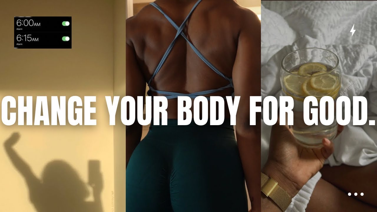 15 Tips for Getting into the Best Shape of Your Life [Video + Guide]