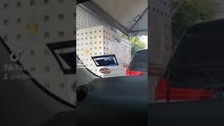 Drive-thru COVID Swab Test At KPJ Damansara Specialist
