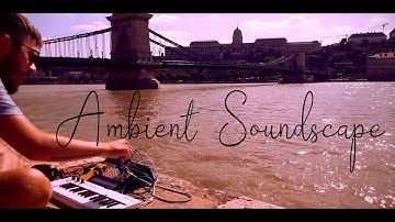 Volca AMBIENT SOUNDSCAPE @Chain Bridge (Keys and NTS-1 + PO-33) Part 4