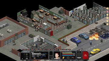 Xenonauts: CE (modded again) – Part 101 | The Terror Returns in... THE TERROR MISSION