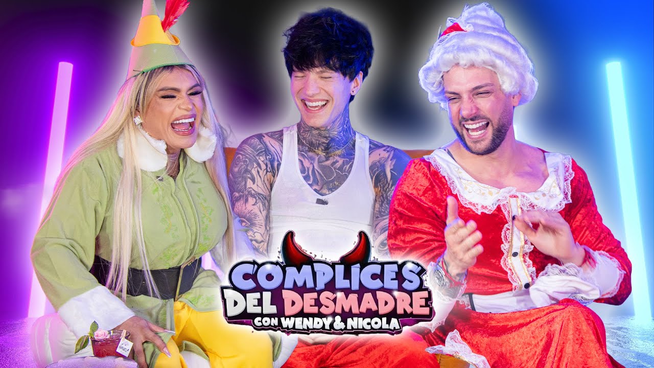 ¡NAVIDAD DE INFARTO CON CRY!🎄 | T2 E5