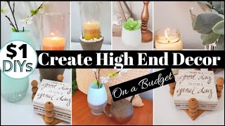 ⭐DOLLAR TREE DIYs - High End Pottery Barn, Restoration Hardware & Wayfair dupes on a budget
😍Dollar Tree DIYs turned High End Home Decor! I took inspiration from Pottery Barn, Restoration Hardware, Kohls & Wayfair and recreated the looks using DT and budget friendly products.
**⭐MY FAVORITE CANDLES** (Affiliate link below - If you purchase using this link I will receive a small commission)
Antique Candle Co. http://www.antiquecandleco.com?afmc=46&utm_campaign=46&utm_source=leaddyno&utm_medium=affiliate
**FOR MORE INSPIRATION CHECK OUT MY OTHER PLAYLISTS**
DIY PLAYLIST: https://www.youtube.com/playlist?list=PL33avS_ZHFvP_yE_Qja-H6dlmNpCMIdeg
Thrift Flip DIYs - https://youtu.be/_M1_l9i-0ns
Spring DIY Home Decor Playlist- https://www.youtube.com/playlist?list=PL33avS_ZHFvOIhvoKVD0wL5MJtP2fF4ss
5 DIY HOME DECOR - Leather Plant Hanger, Boho stencil, Paint Drip Technique, Wood Stand: https://youtu.be/IiNswqxpmmA
My Favorite 10 Farmhouse DIYS:
https://www.youtube.com/watch?v=Zrqm_shcXWc&t=1344s
Top 10 Farmhouse DIYs:
https://www.youtube.com/watch?v=E_jLuUQjGIU&t=744s
WINTER DIY PLAYLIST: https://www.youtube.com/watch?v=k56w-ZGHmJo&list=PL33avS_ZHFvObs8oUVTsE8YFiXB3q1UHO
TRASH TO TREASURE PLAYLIST: https://www.youtube.com/playlist?list=PL33avS_ZHFvNdT6lMkT4pMxvi4oVr9-mI
Let’s stay connected:
FOR BUSINESS OR COLLABORATION INQUIRIES, PLEASE E-MAIL ME AT:
Casef80@gmail.com
**Favorite Tool**
Wood Beads- craftparts.com
Craft Glue Stick - https://amzn.to/3aN3VvA
My favorite Glue Guns: https://amzn.to/2WjEZ64
https://amzn.to/31ToXkH
Cordless screwdriver: https://amzn.to/2rs2Vc4
Drill: https://amzn.to/2Wlljia
Belt Sander: https://amzn.to/2WlUmuN
Similar Jigsaw: https://amzn.to/365T1wG
Chalk Paint Brush: https://amzn.to/2WmylMz
Chalk Paint Brush Set: https://amzn.to/2Wkbbq9
Pink Tool Kit: https://amzn.to/31ULptN
Disclaimer:
All of the footage, designs and photos are my own & may only be used with my permission.
If available I will always give credit when I find inspiration online or from other crafters and stores.
**Some of the links above are affiliate links.
I participate in the Amazon Services LLC Associates Program, an affiliate advertising program designed to provide a means for us to earn fees by linking to Amazon.com and affiliated sites.
* All opinions are honest and my own 💖
DOLLAR TREE DIYs - High End Pottery Barn, Restoration Hardware & Wayfair dupes on a budget ⭐DOLLAR TREE DIYs - High End Pottery Barn, Restoration Hardware & Wayfair dupes on a budget