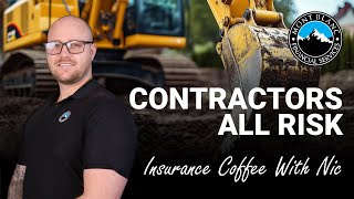 Contractors All Risk Insurance
