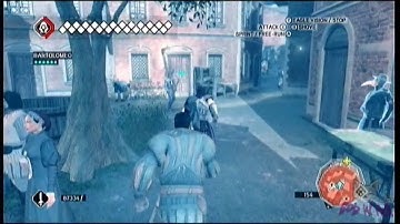 Assassins Creed II - Caged Fighter