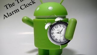 Полезные приложения для Android #8 - The Tilt Alarm Clock screenshot 4