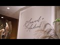 WEDDING AT HOME DECOR INSPIRATION of Samuel &amp; Andrea by Elior Design