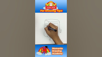 How To Draw Bmo From Adventure Time You Can Good In Drawing #Drawing #SimpleDrawing #Short