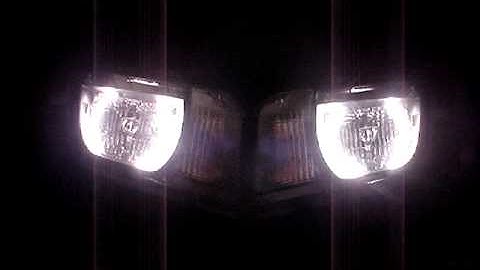 2010 Camaro Dual Color Halo Rings