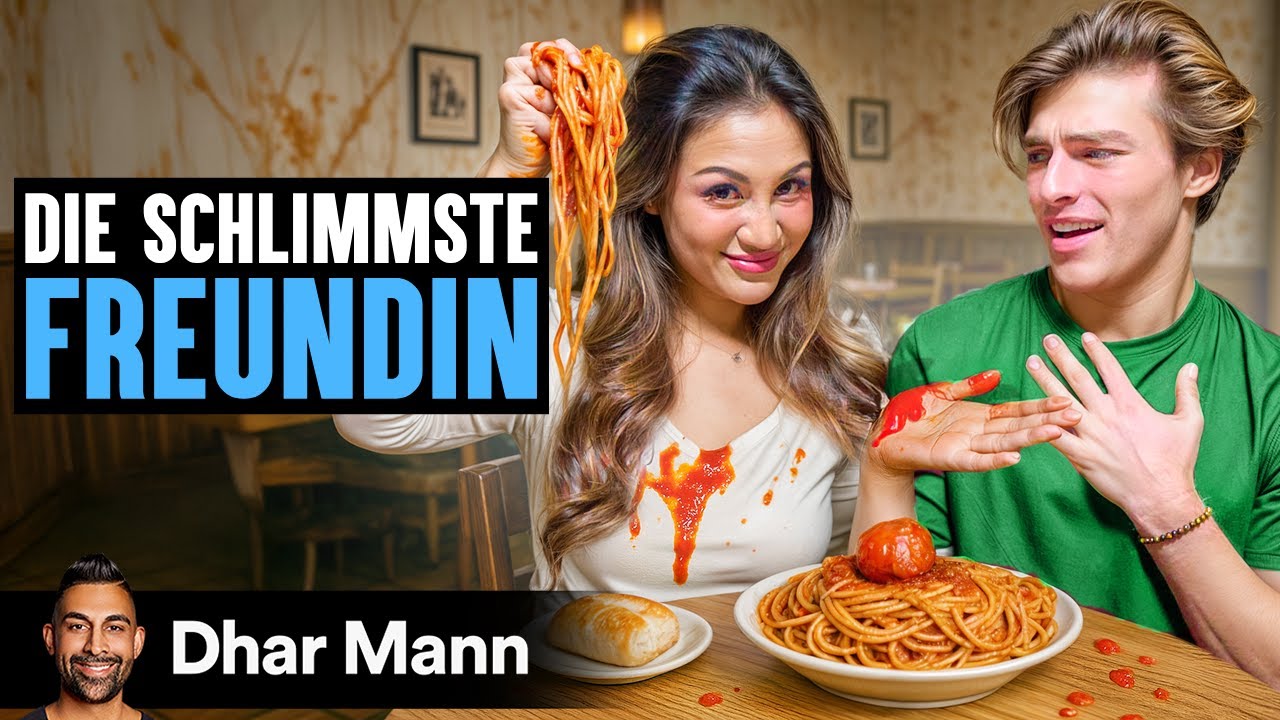 Ein Schönes Mädchen Will Dass Sie EIN HEISSER JUNGE Verlässt | Dhar Mann Studios