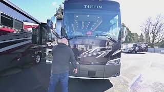 The RV Corral 2024 Tiffin Allegro Bus 40IP Stock # NA1173 by The RV Corral 447 views 1 month ago 13 minutes, 35 seconds