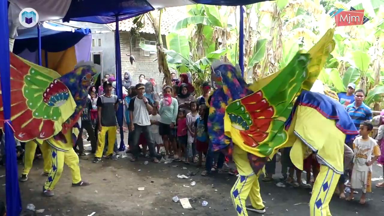 Adem Ayem - Burok MJM Live Pabuaran Wetan 16/12/2019