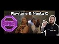 Score Card Reactions : Rowlene - STOP ft. Nasty C