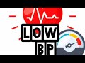 All about low blood pressure  dr sabarinath ravichandar md dnb pulmonologist explains